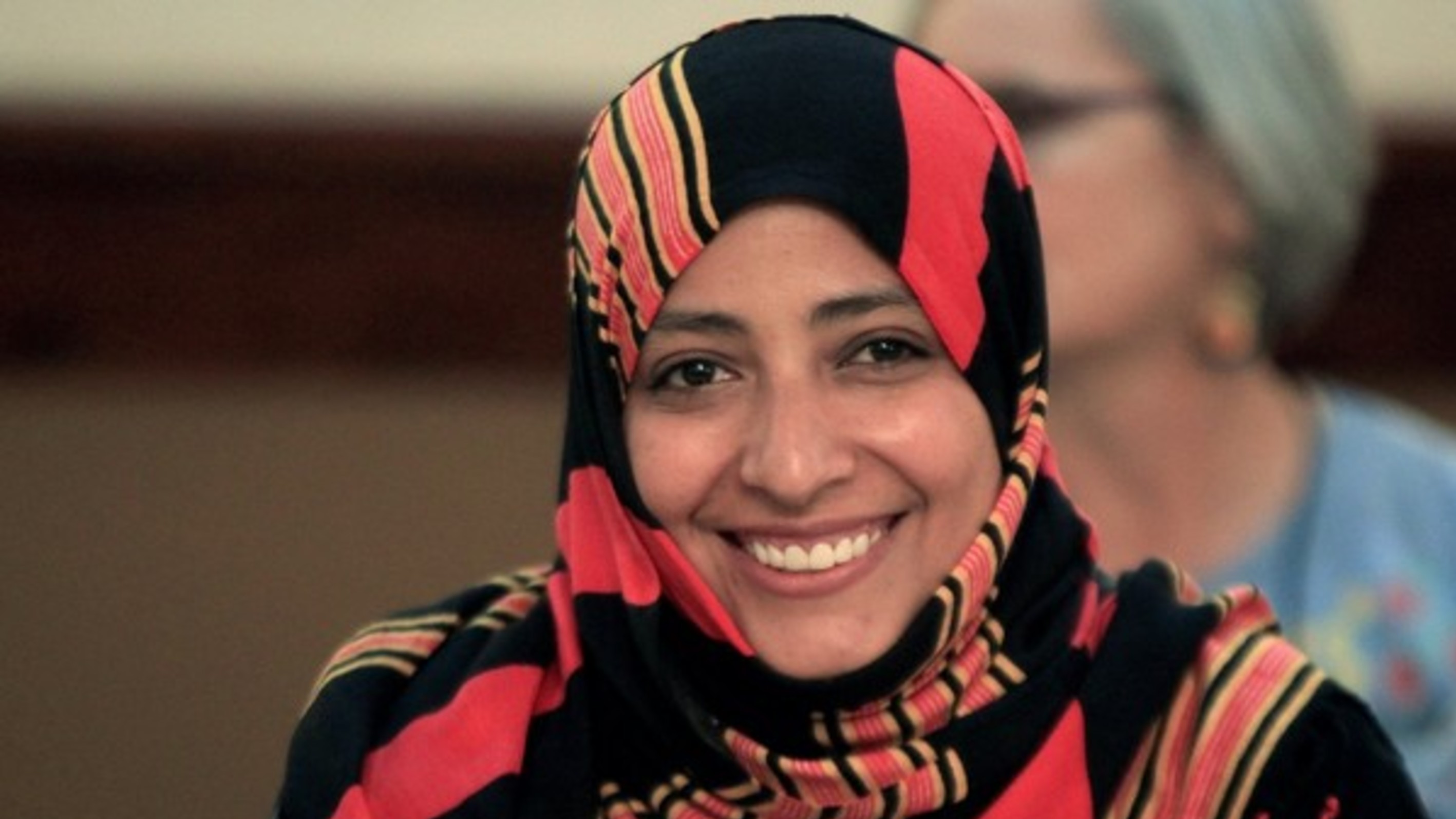 Yemeni activist on her homeland, politics, terror, democracy